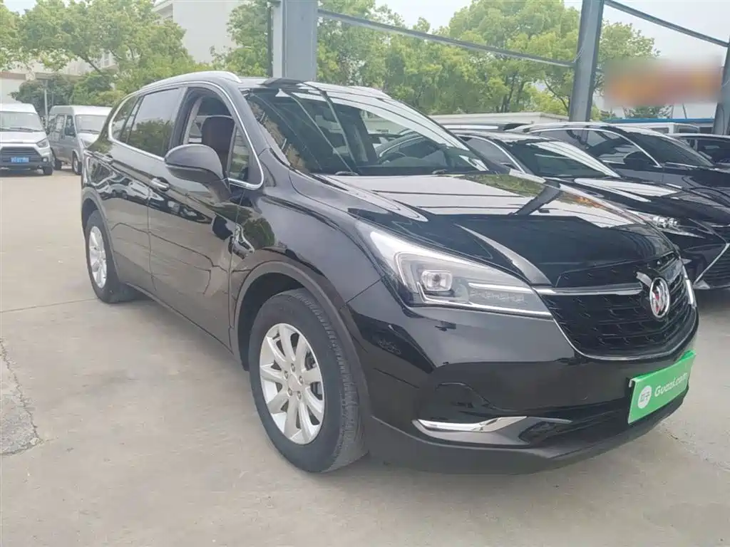 Envision Plus 532 T 2 WD Elite
