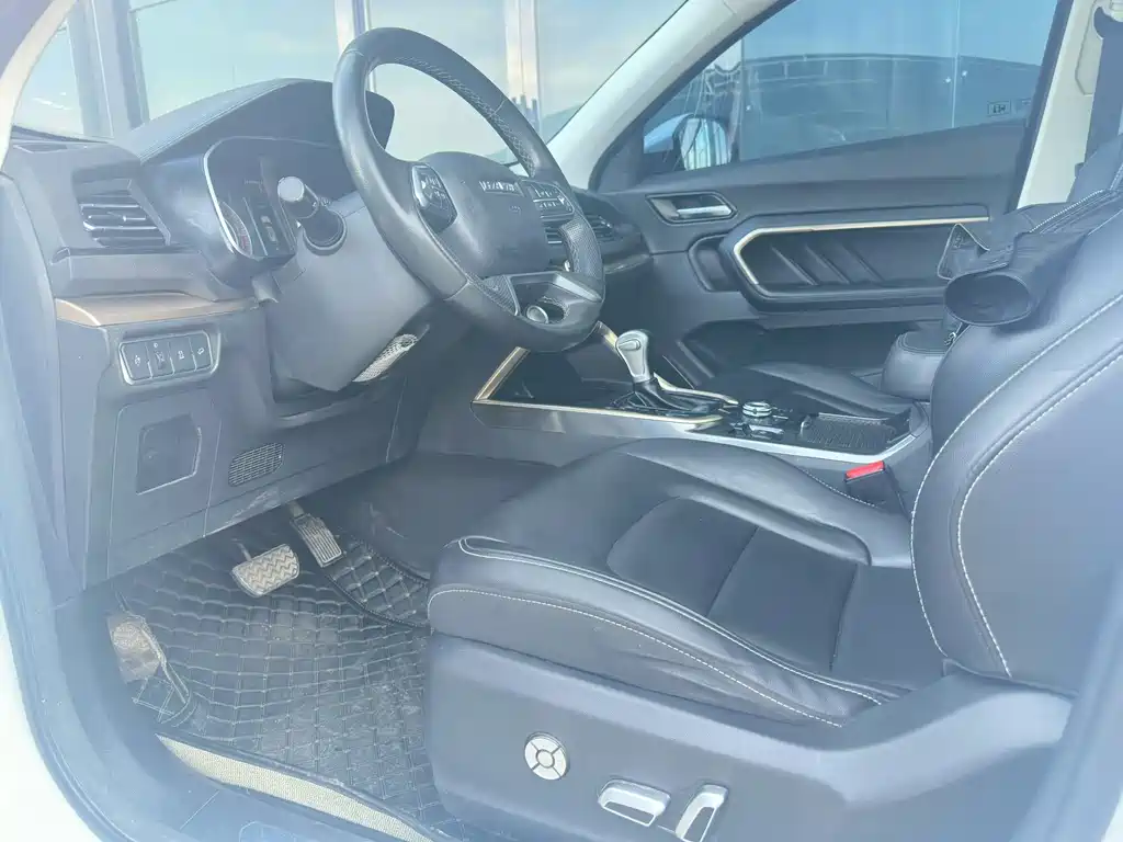Haval H6 哈弗H6 2019款 蓝标 1.5 GDIT 自动豪华智联版