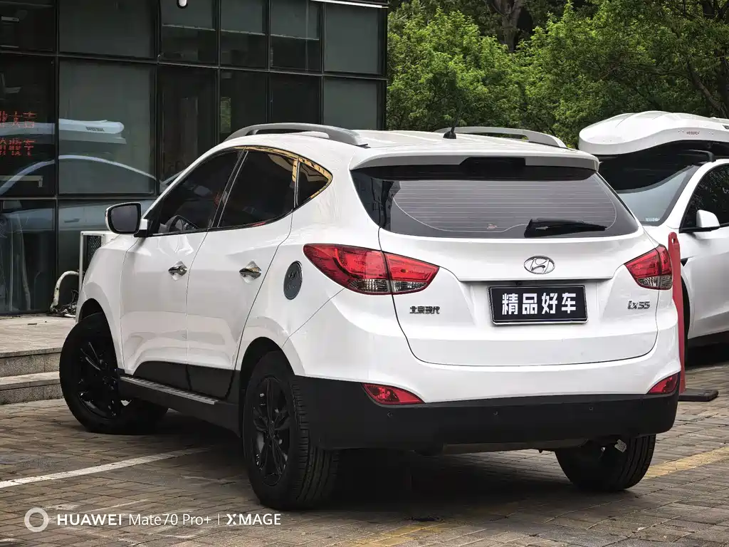 Hyundai ix35 2.0 L Auto 2 WD Intelligent GLS CN-IV