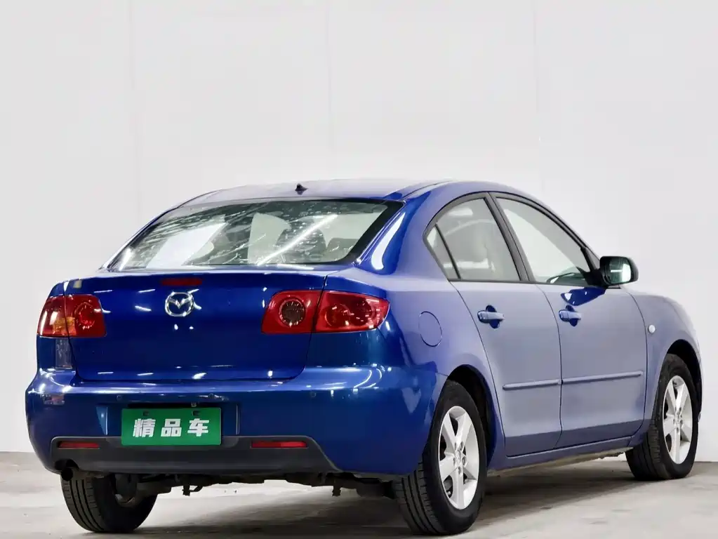 Mazda 3 1.6 L Auto Standard