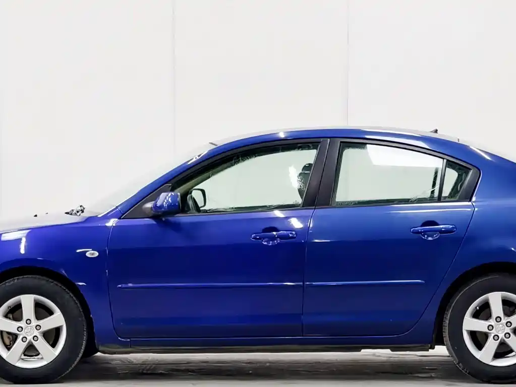 Mazda 3 1.6 L Auto Standard