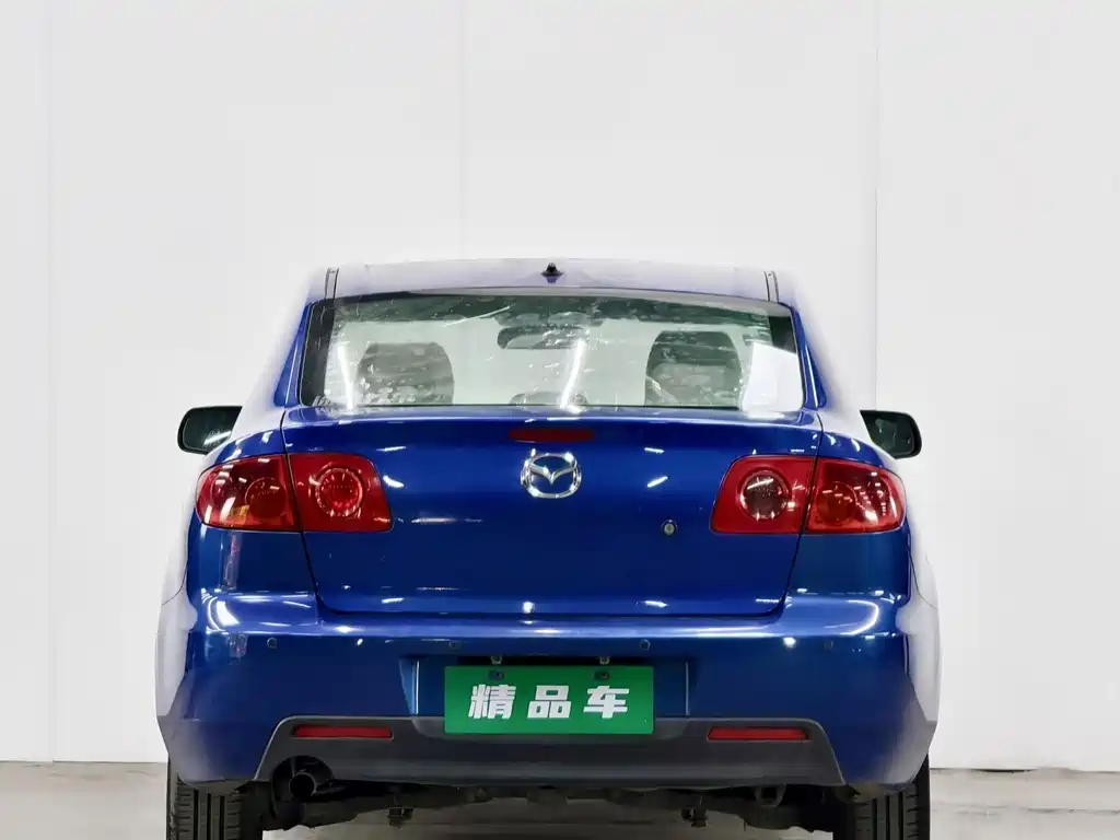 Mazda 3 1.6 L Auto Standard