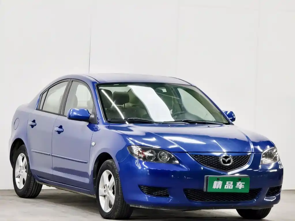 Mazda 3 1.6 L Auto Standard