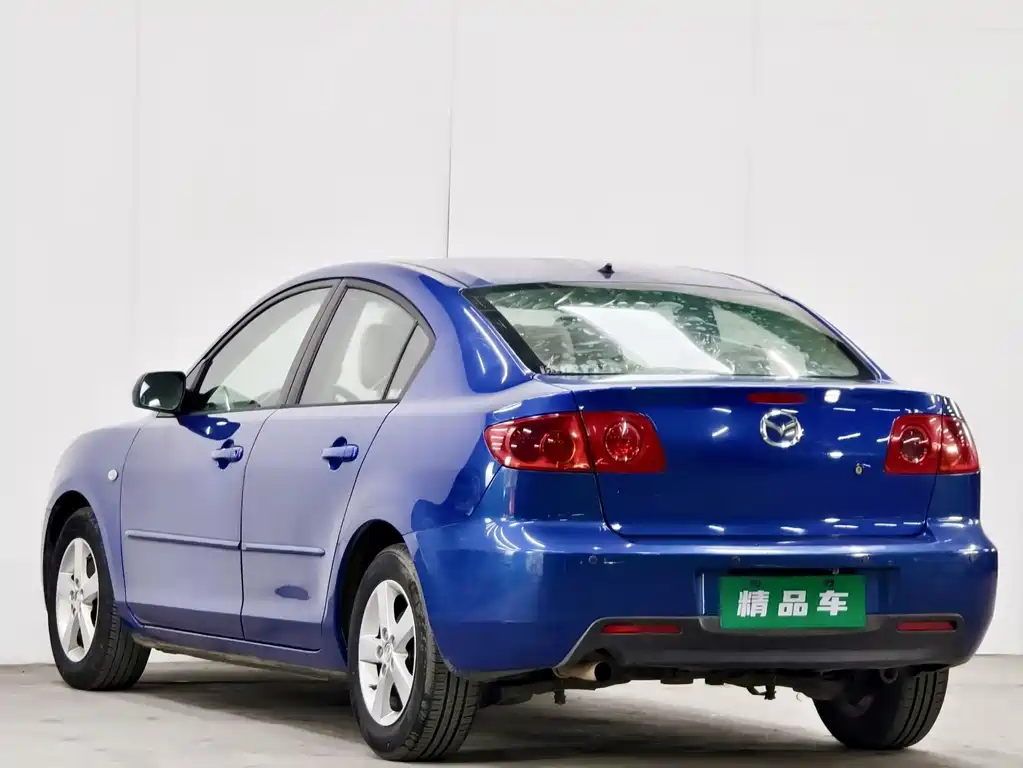 Mazda 3 1.6 L Auto Standard