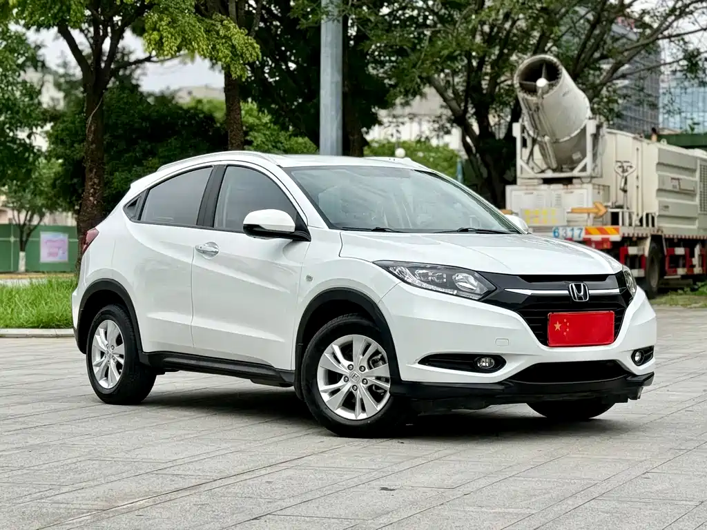 Vezel 1.5 L CVT 2 WD Tech Elite
