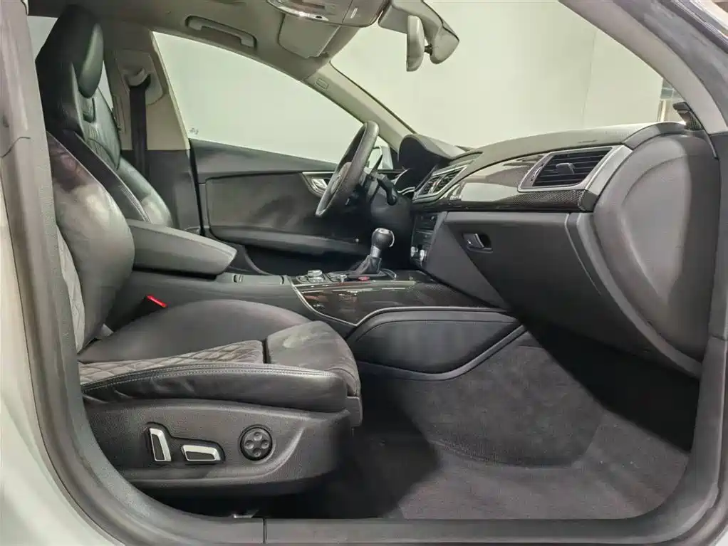 Audi S7 4.0 TFSI quattro