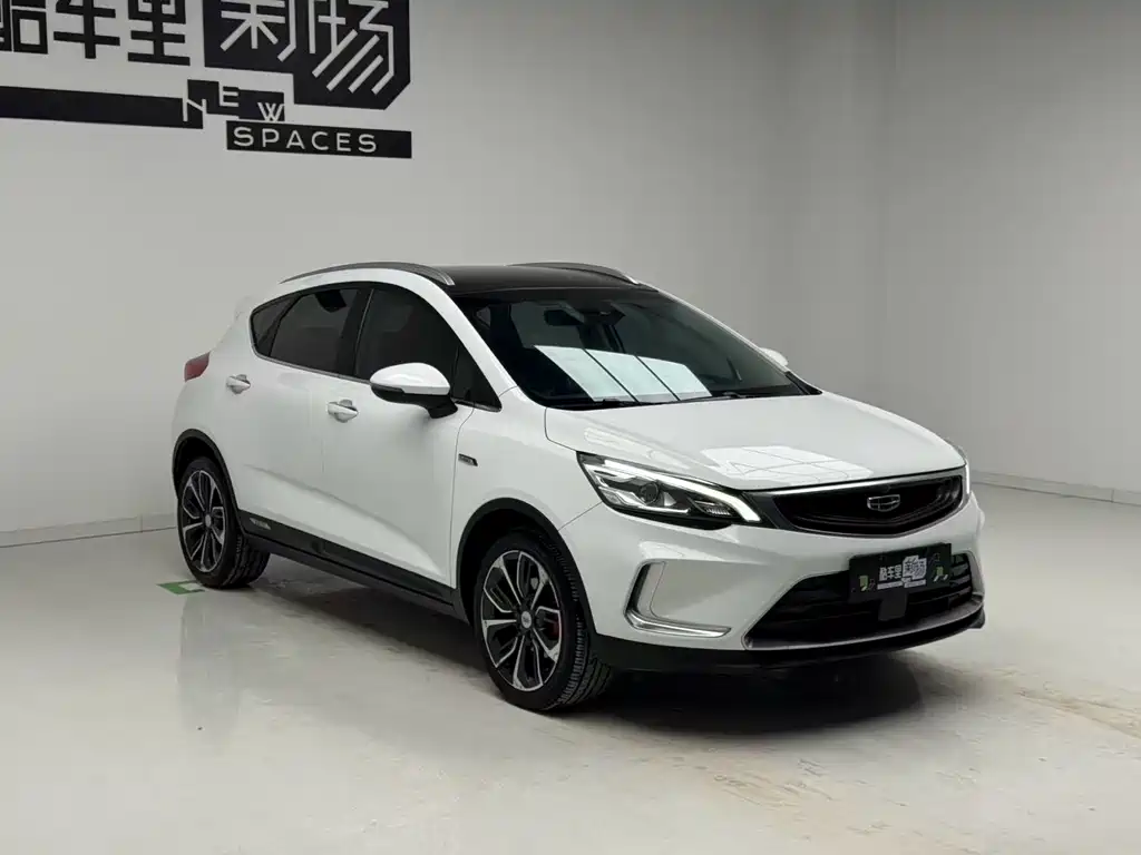 Emgrand GS 1.5 TD DCT Motion Pro 260 T