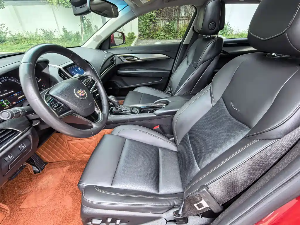 Cadillac ATS-L 25 T Comfort