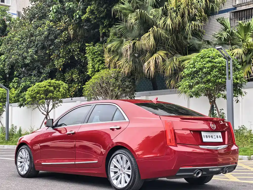 Cadillac ATS-L 25 T Comfort