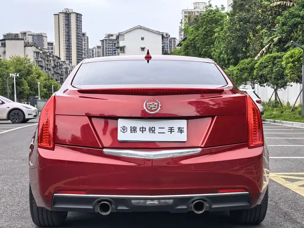 Cadillac ATS-L 25 T Comfort