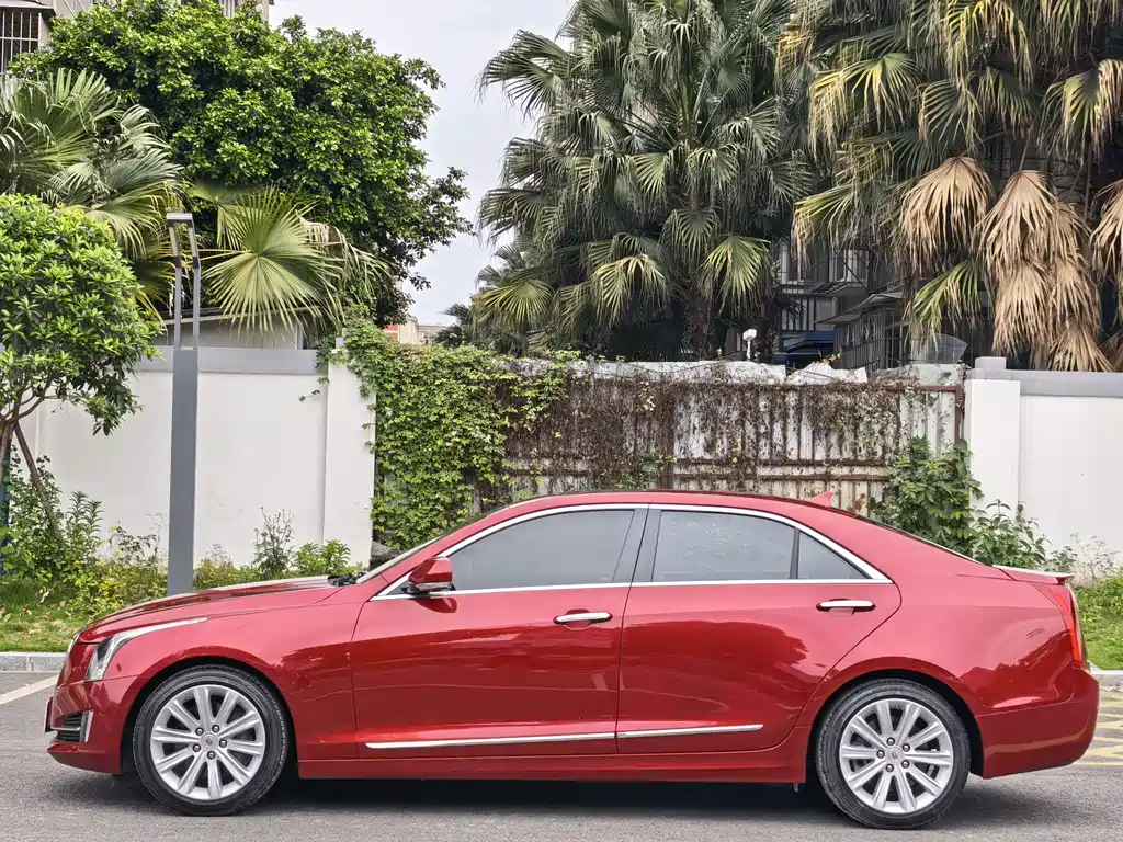 Cadillac ATS-L 25 T Comfort