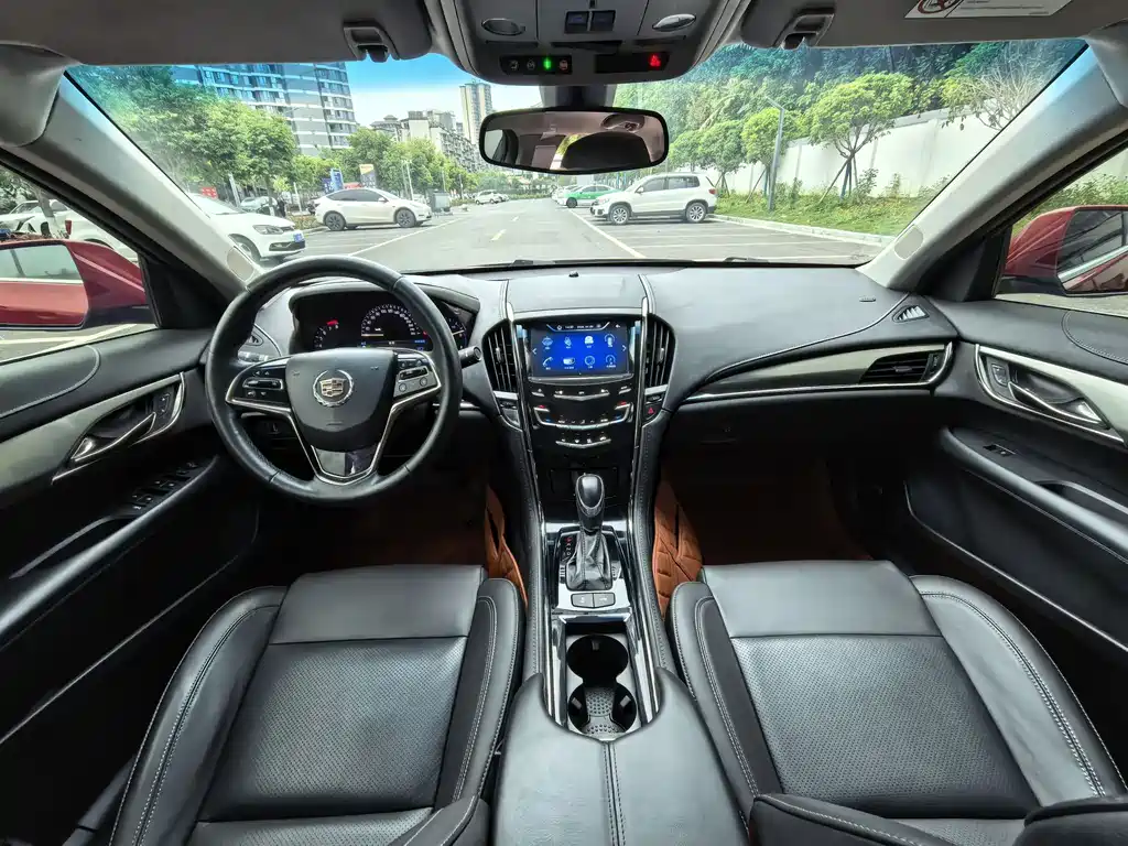 Cadillac ATS-L 25 T Comfort