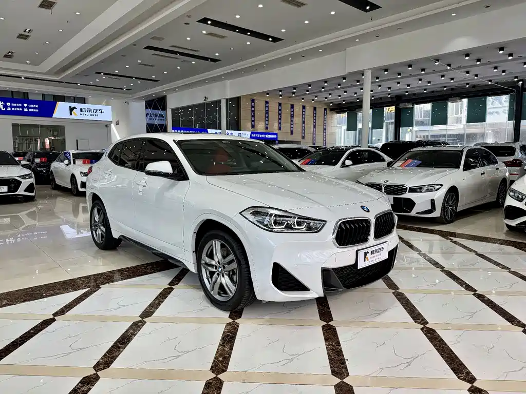 BMW X2 sDrive25 i M Sport Package