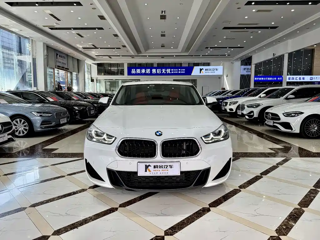 BMW X2 sDrive25 i M Sport Package