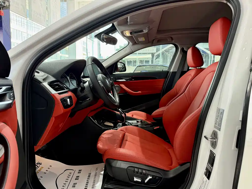 BMW X2 sDrive25 i M Sport Package