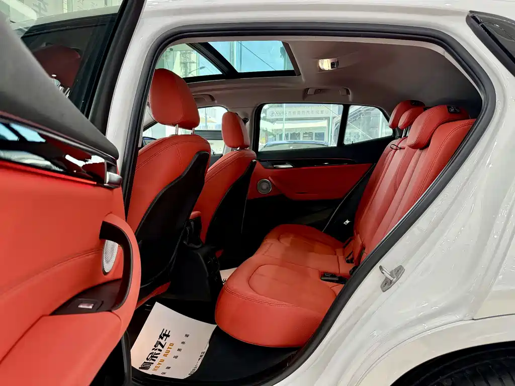 BMW X2 sDrive25 i M Sport Package