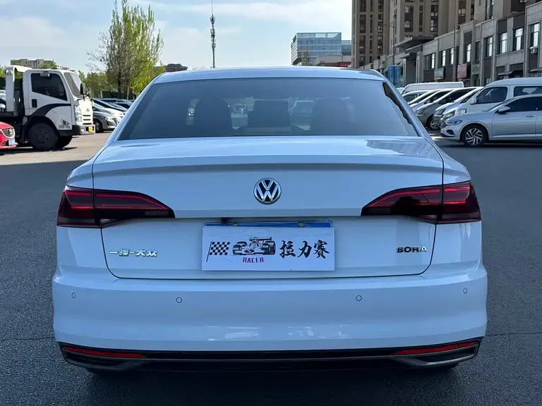 Volkswagen Bora 1.5 L Auto Comfort