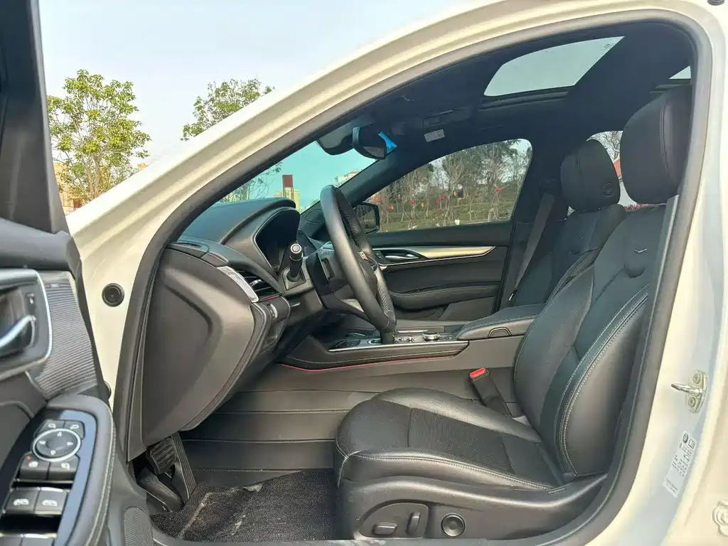 Cadillac CT5 28 T Platinum