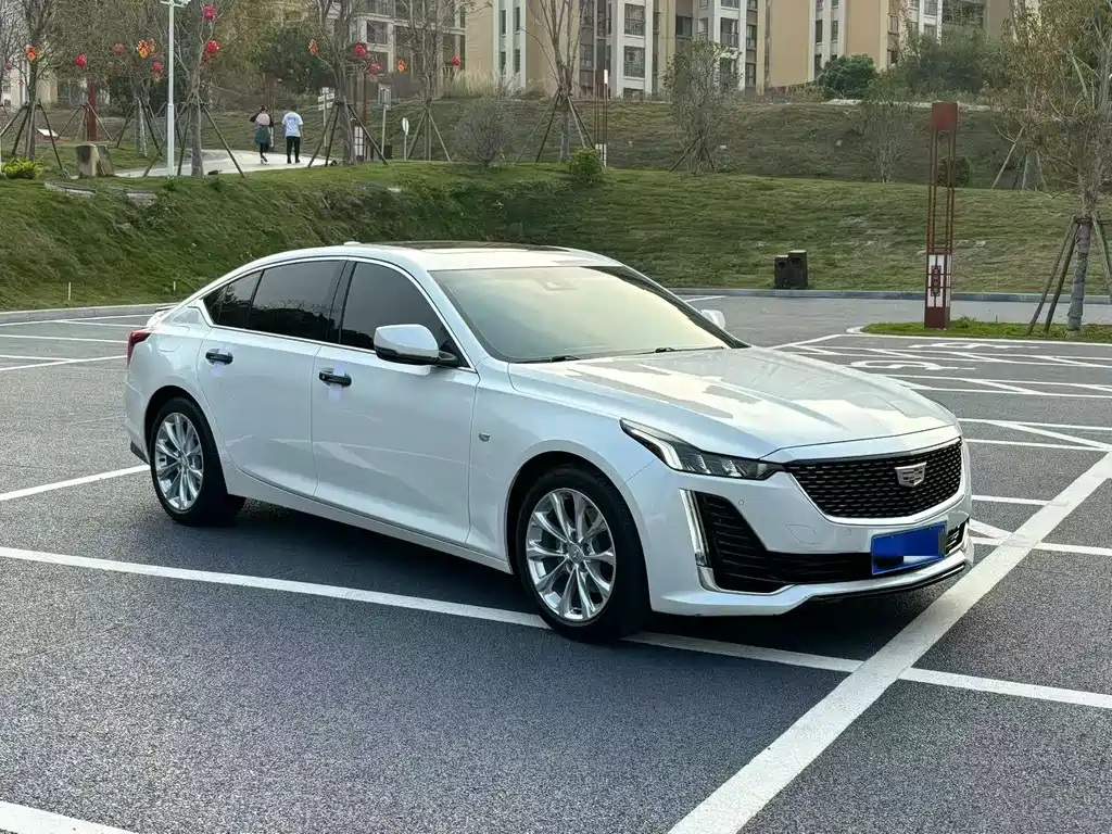 Cadillac CT5 28 T Platinum