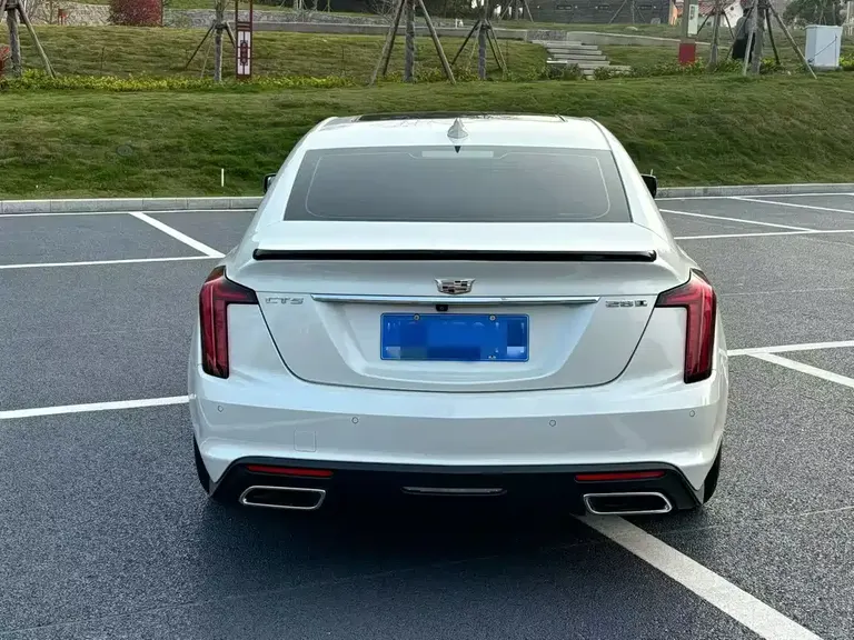 Cadillac CT5 28 T Platinum