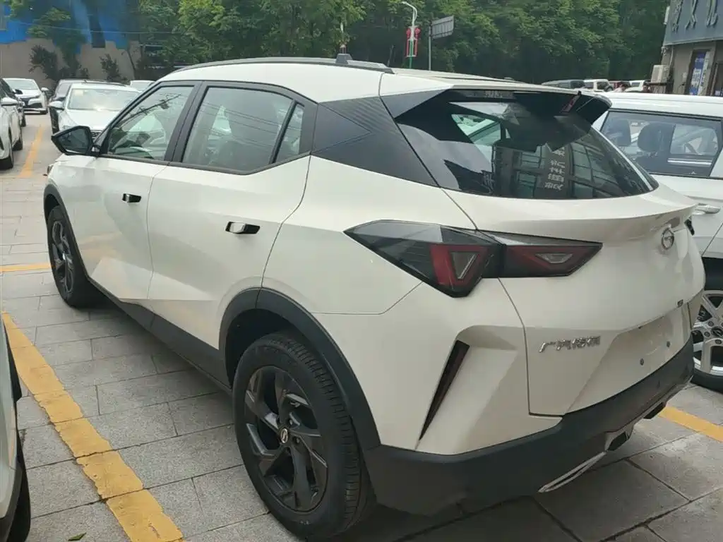 GAC Trumpchi GS3 Shadow Speed 270 T Power Enjoyment