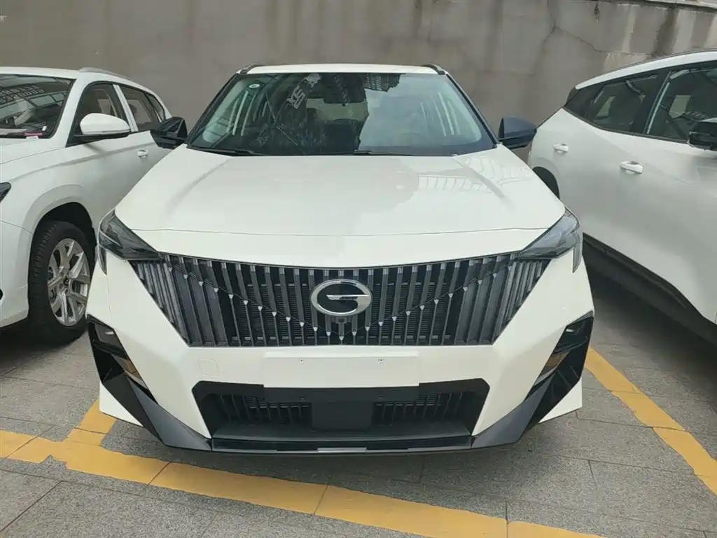 GAC Trumpchi GS3 Shadow Speed 270 T Power Enjoyment