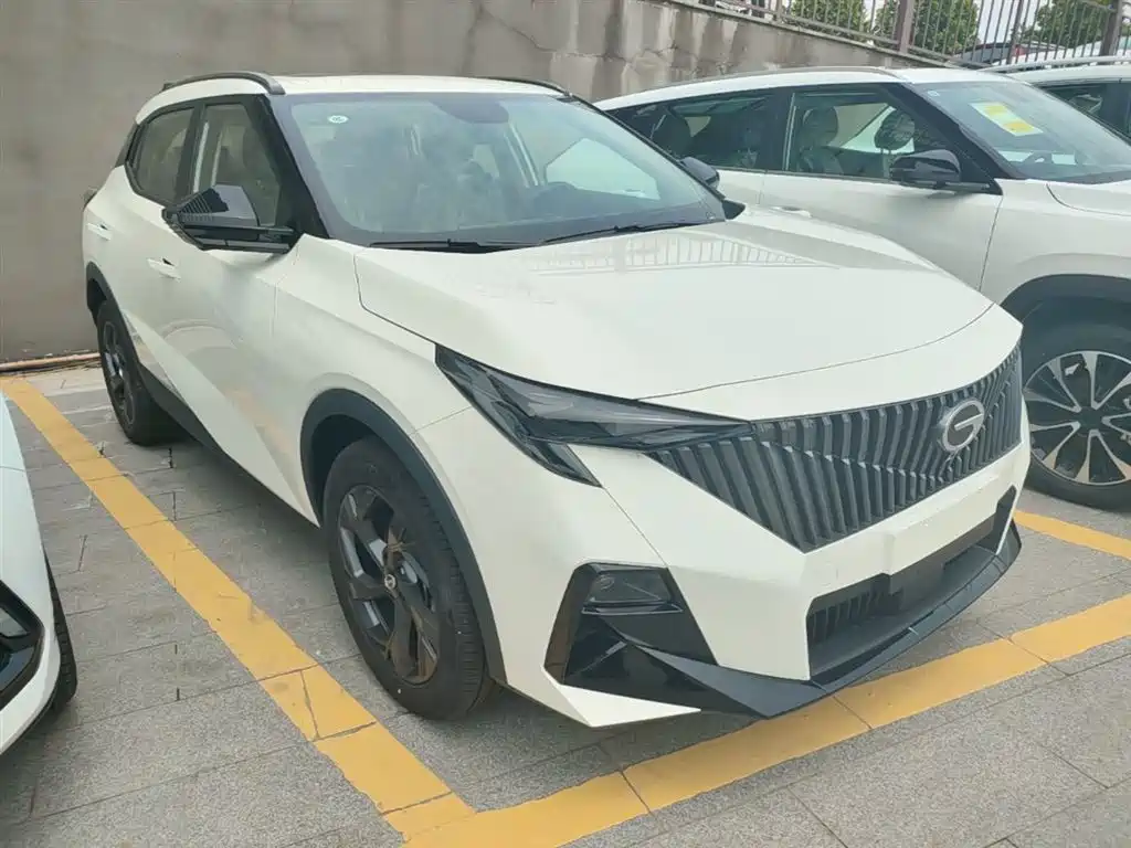 GAC Trumpchi GS3 Shadow Speed 270 T Power Enjoyment