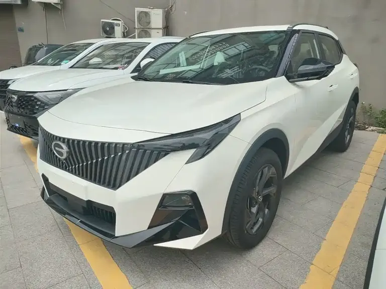 GAC Trumpchi GS3 Shadow Speed 270 T Power Enjoyment