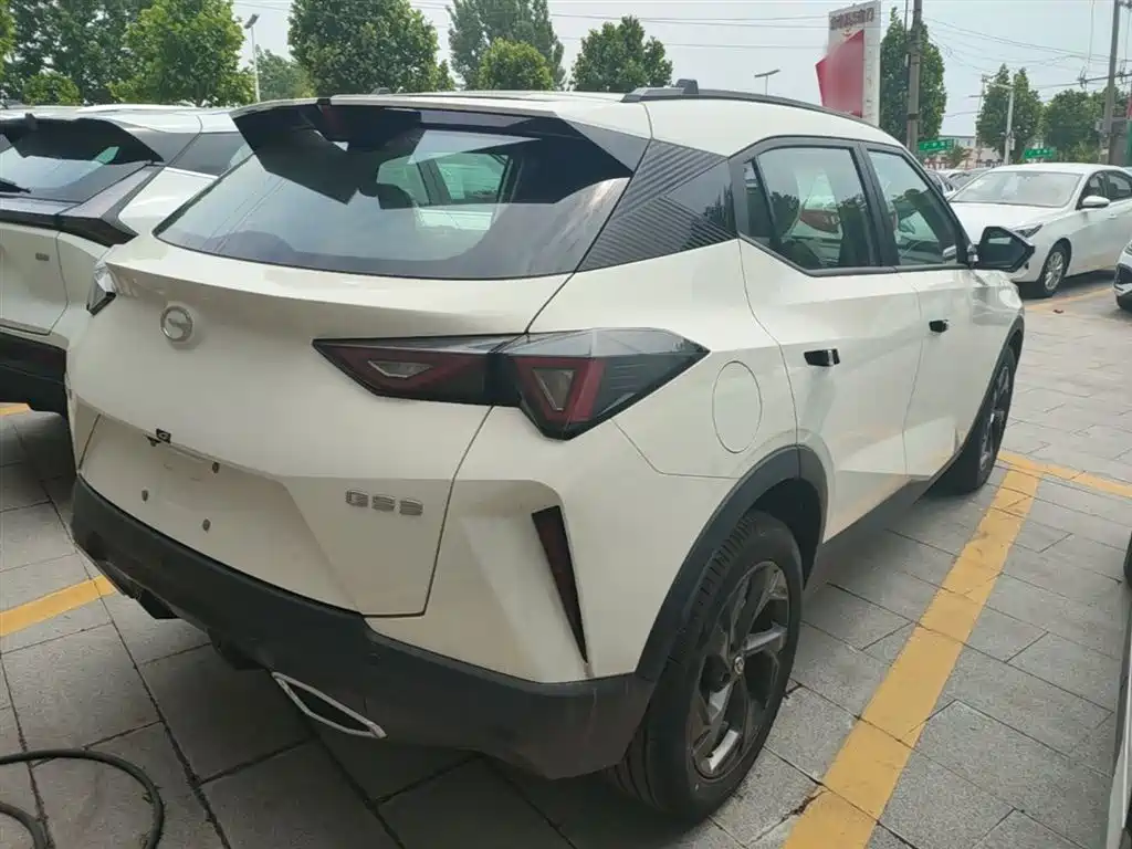 GAC Trumpchi GS3 Shadow Speed 270 T Power Enjoyment