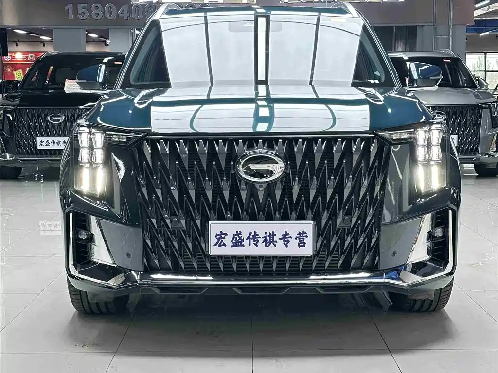 GAC Trumpchi GS8 Navigator Series 2.0 TGDI 4 WD Supreme (7-seat)