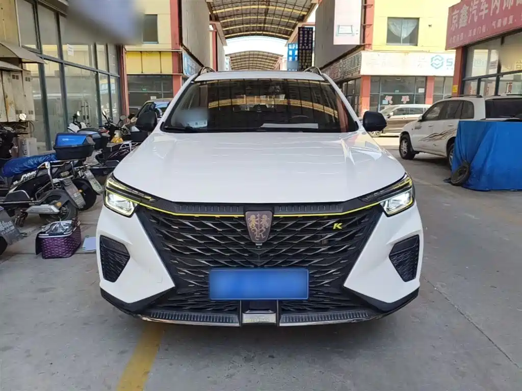 Roewe RX5 PLUS 330 TGI Auto China Style Smart Premium