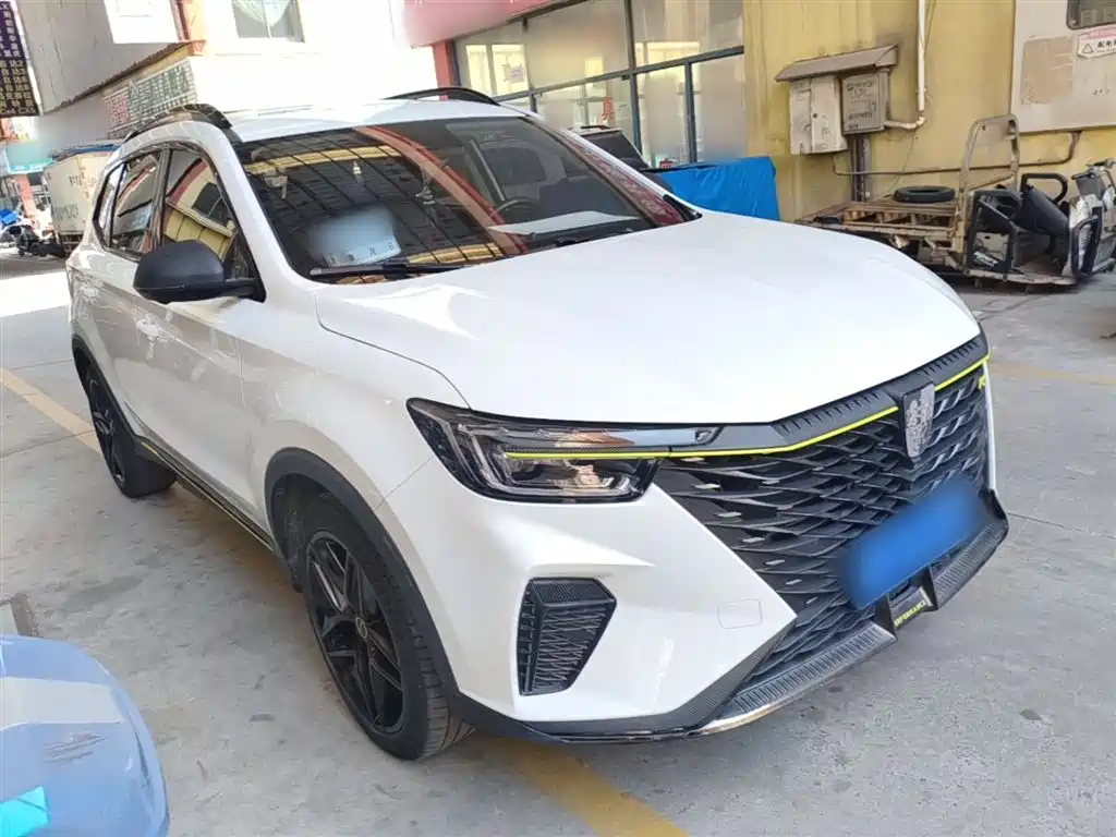 Roewe RX5 PLUS 330 TGI Auto China Style Smart Premium