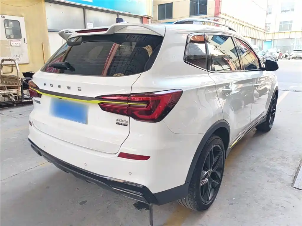 Roewe RX5 PLUS 330 TGI Auto China Style Smart Premium