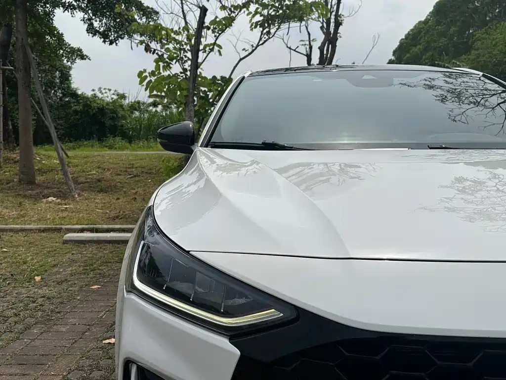 Focus Hatchback EcoBoost 180 Auto ST Line