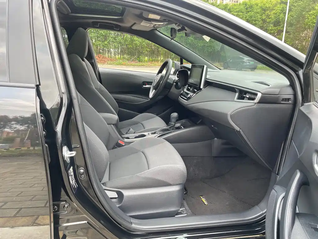 Levin 185 T CVT Luxury