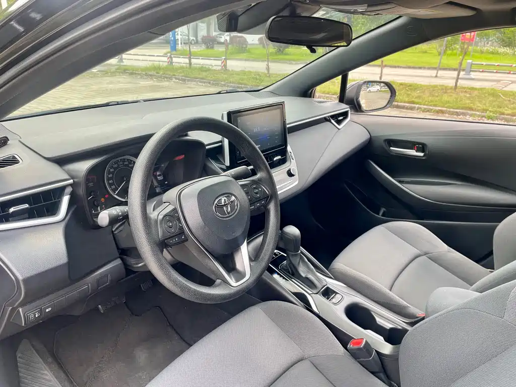 Levin 185 T CVT Luxury
