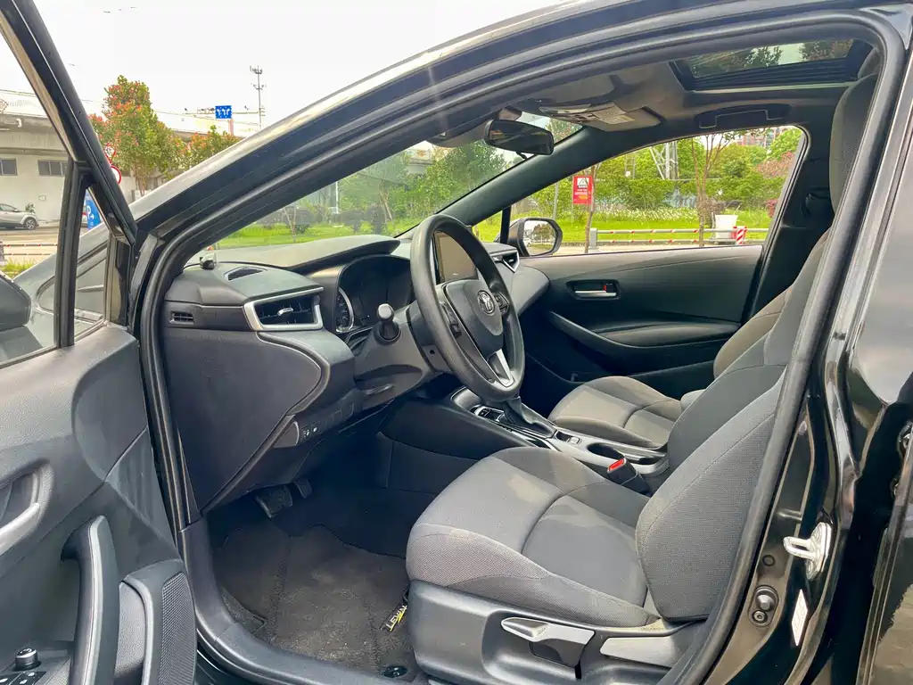 Levin 185 T CVT Luxury