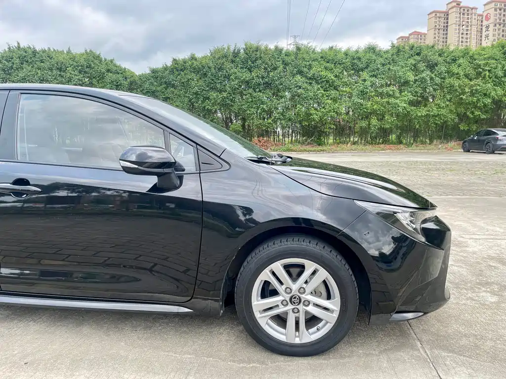 Levin 185 T CVT Luxury