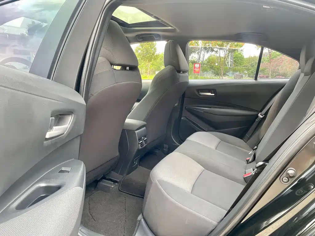 Levin 185 T CVT Luxury