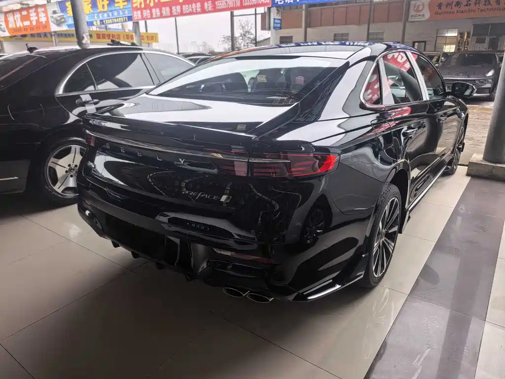 Xingrui Oriental Shine 1.5 TD Kunlun