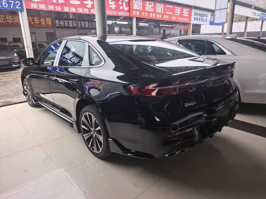 Xingrui Oriental Shine 1.5 TD Kunlun