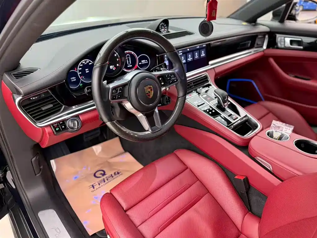 Panamera Panamera 2.9 T