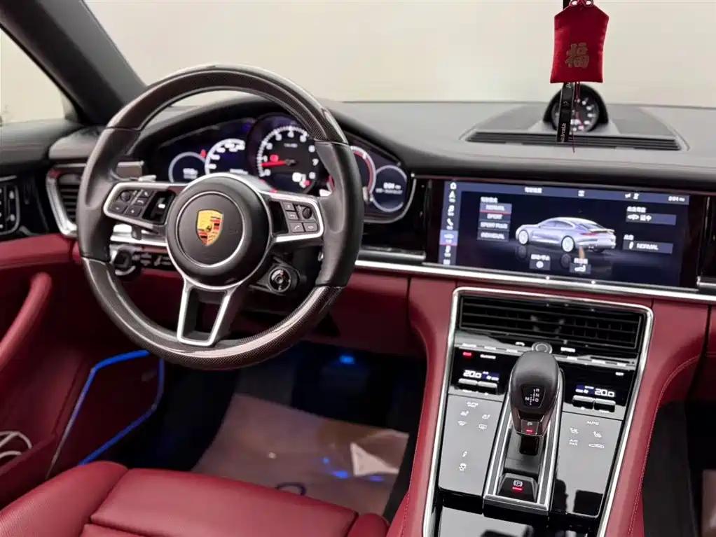 Panamera Panamera 2.9 T