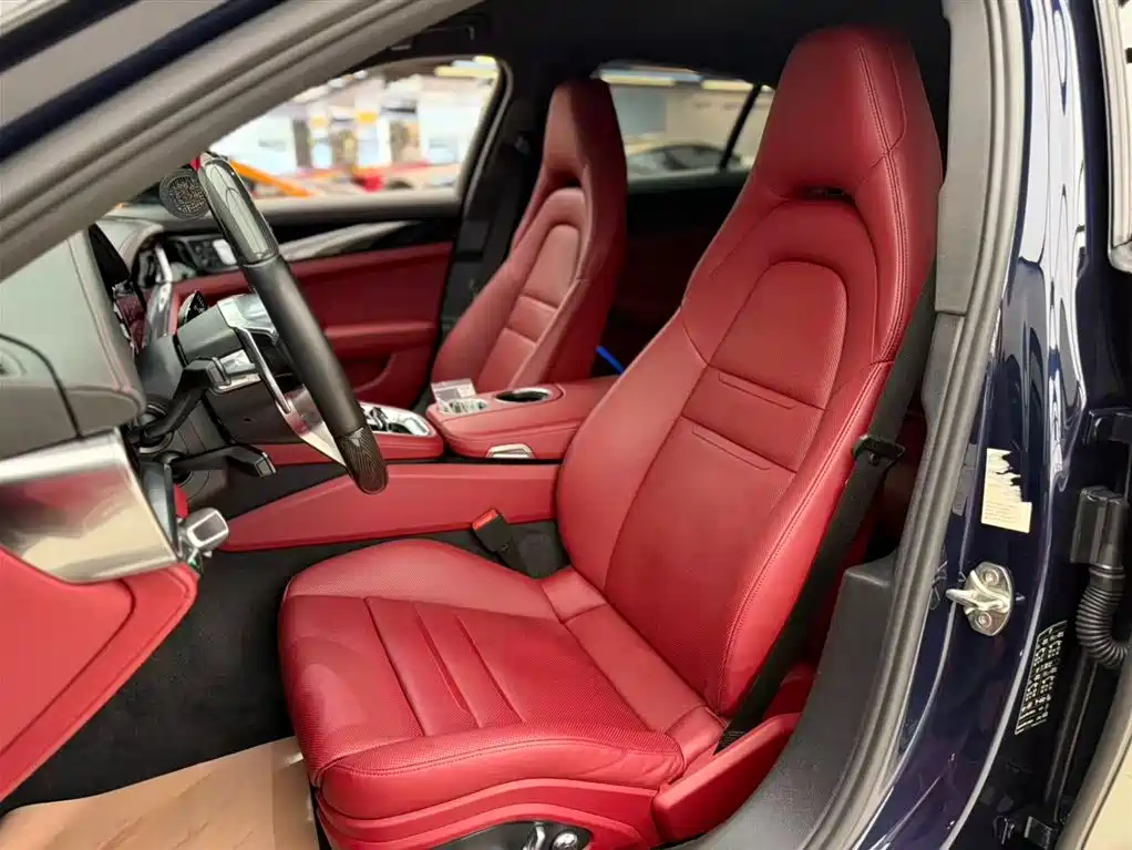 Panamera Panamera 2.9 T