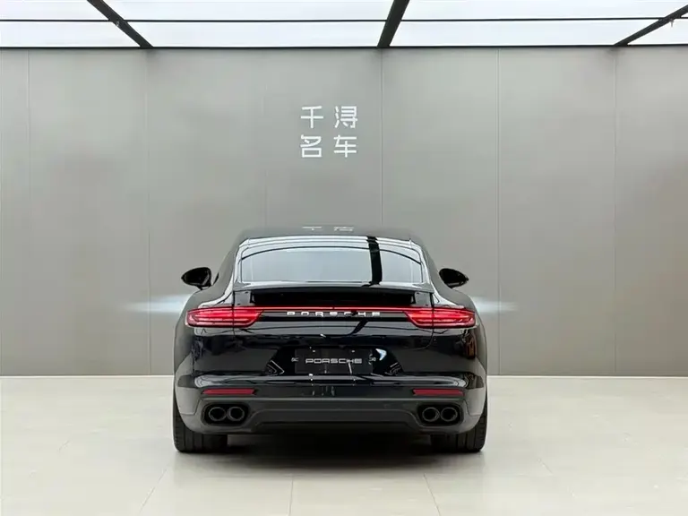 Porsche Panamera Panamera 2.9 T