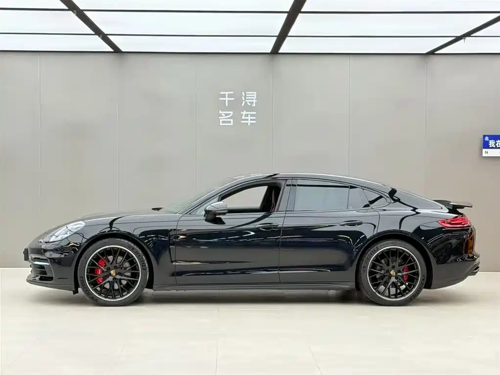 Panamera Panamera 2.9 T