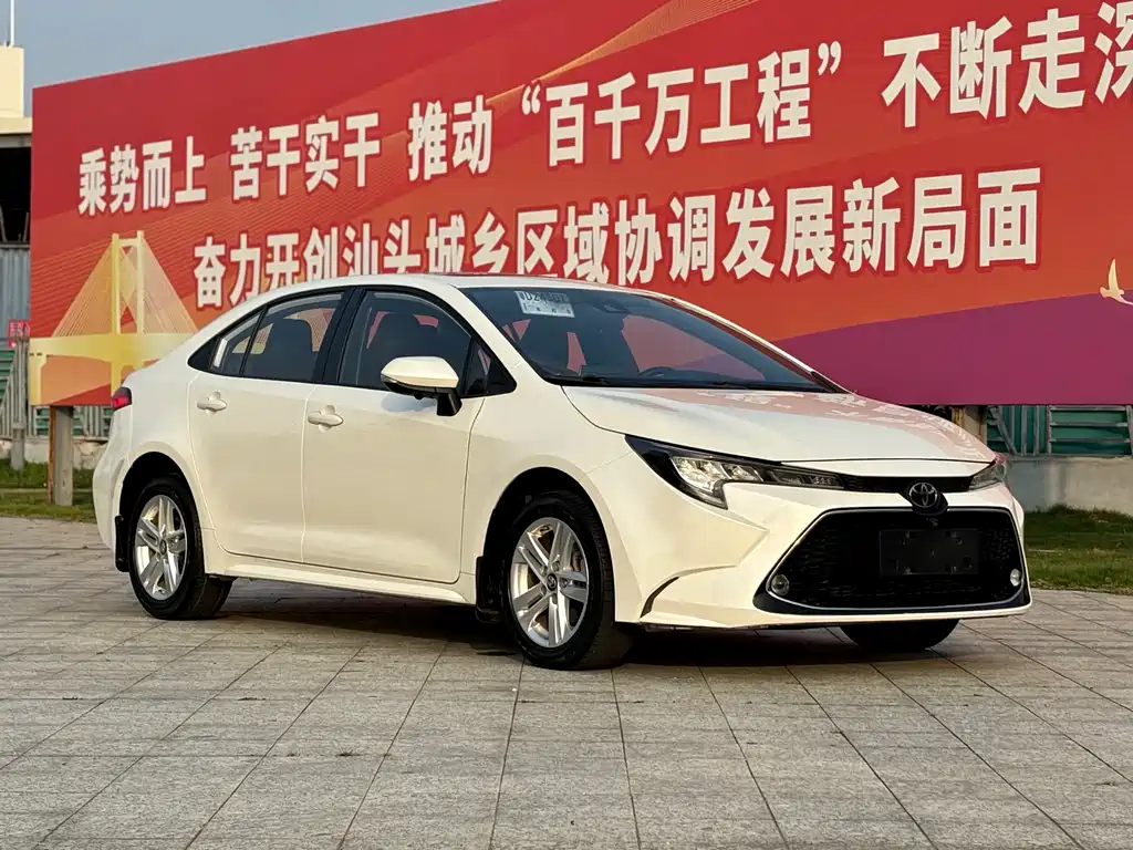 Levin 185 T CVT Luxury CN-V