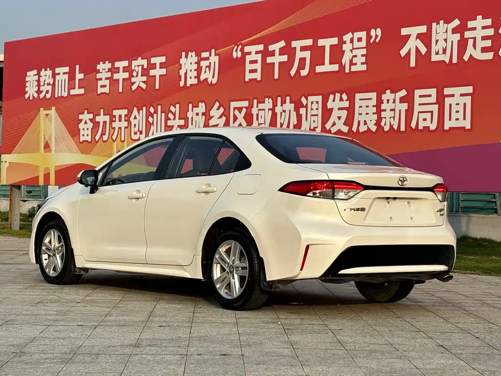 Levin 185 T CVT Luxury CN-V
