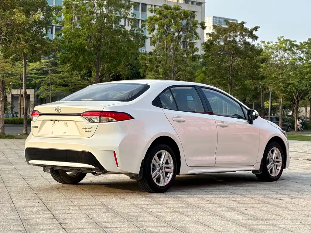 Levin 185 T CVT Luxury CN-V
