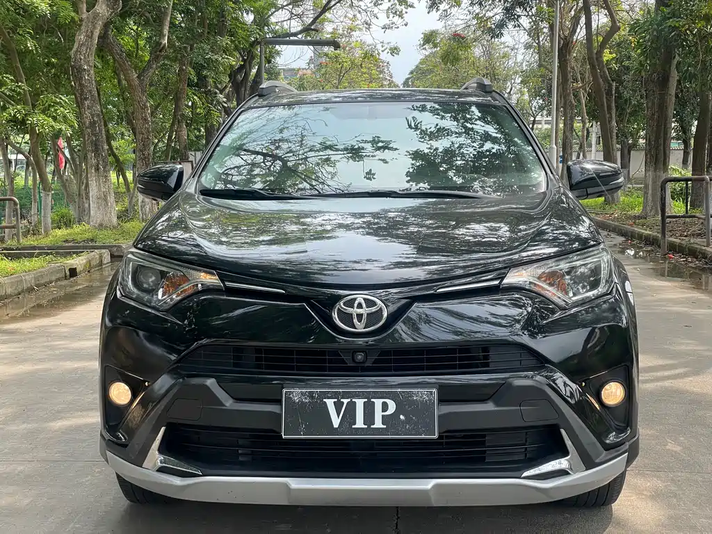 RAV4 2.0 L CVT 2 WD Style CN-V